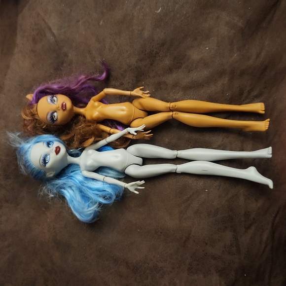 Monster High dolls - Picture 2 of 3